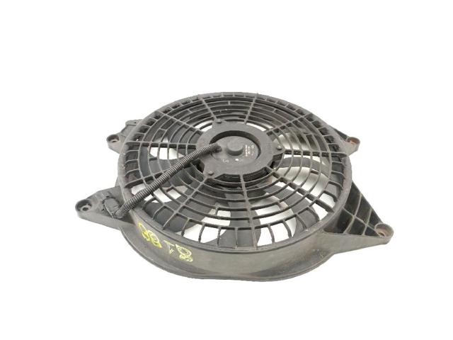 Ventilador elétrico de aparelho de ar condicionado montado (motor + roda de aletas) 0K53A61482 Hyundai/Kia