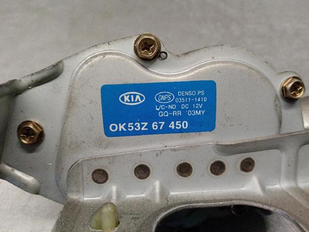 HYUNDAI 0K53Z67450 Мотор стеклоочистителя заднего стекла в наличии Каменское