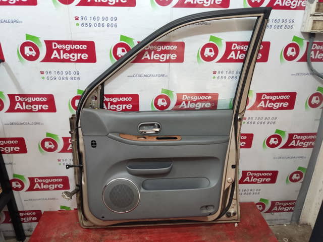HYUNDAI 0K54A58020A Дверь передняя правая в наличии Днепр