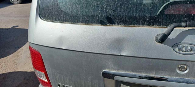 HYUNDAI 0K54A62020B Дверь задняя (багажная 3/5-я (ляда) в наличии Полтава