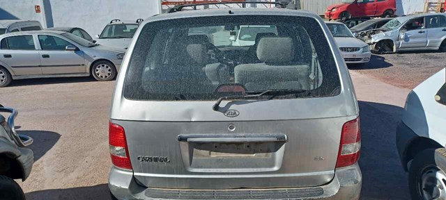 0K54A62020B HYUNDAI Дверь задняя (багажная 3/5-я (ляда) купить в Днепр
