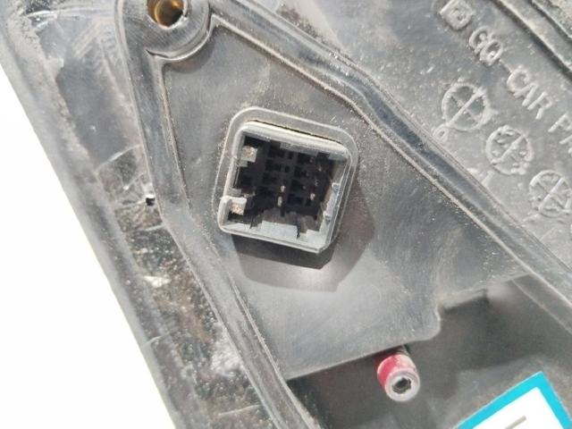 0K54F69180XX HYUNDAI Левое боковое зеркало купить в Житомир