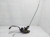 Fecho da porta dianteira esquerda 0K54J88565BFKZ HYUNDAI