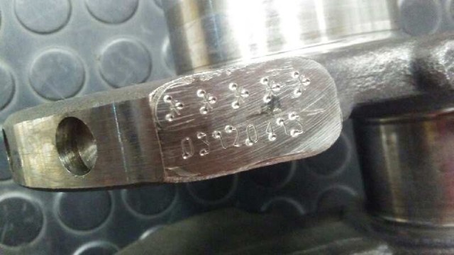 0K55111301 HYUNDAI Коленвал двигателя купить в Каменское