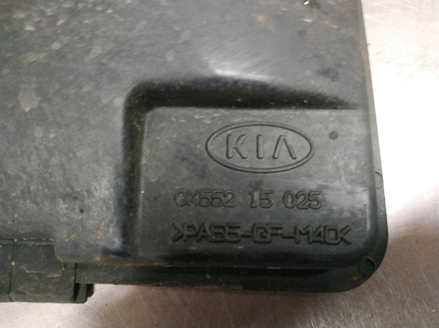 0K55215025 HYUNDAI Диффузор радиатора купить в Запорожье