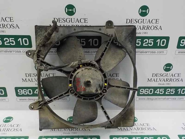 HYUNDAI 0K55215025B Диффузор вентилятора в сборе с мотором и крыльчаткой в наличии Черновцы