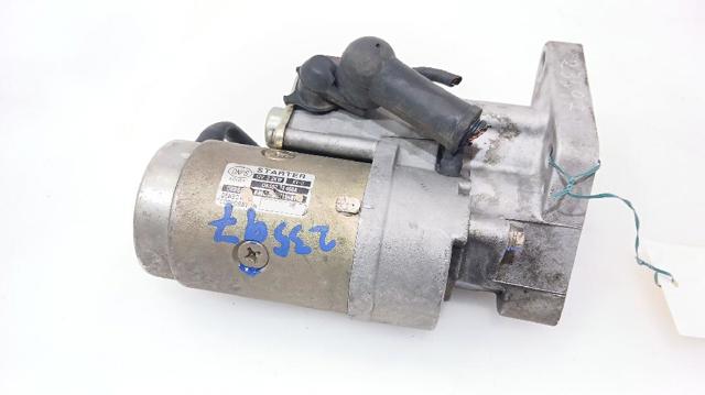 0K55218400 HYUNDAI Стартер купить в Харьков