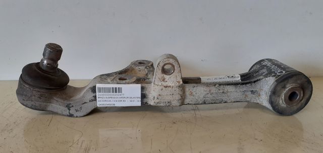 HYUNDAI 0K55234300B Рычаг передней подвески нижний правый в наличии Павлоград