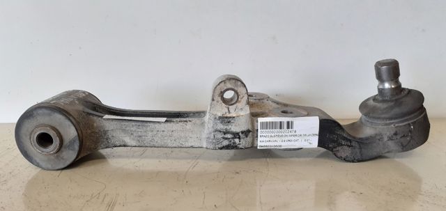 HYUNDAI 0K55234350B Рычаг передней подвески нижний левый в наличии Николаев