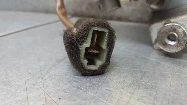 Mecanismo de acionamento de vidro da porta dianteira direita KIA Carnival 3 UVP