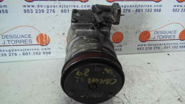 Compressor de aparelho de ar condicionado 0K55261450B Hyundai/Kia