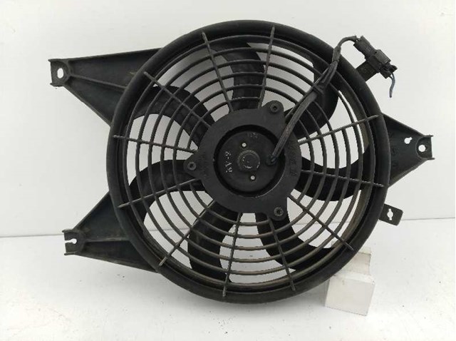 Difusor do radiador de aparelho de ar condicionado, montado com roda de aletas e o motor 0K55261710A Hyundai/Kia