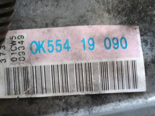 Caixa Automática de Mudança montada KIA Carnival 1 UP