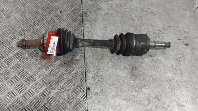 HYUNDAI 0K5542560XA Левая полуось в наличии Ирпень