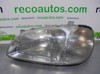 Luz esquerda 0K55A51040E HYUNDAI