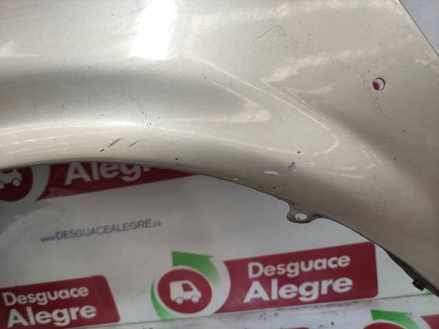 Pára-lama dianteiro esquerdo KIA Carnival 2 GQ