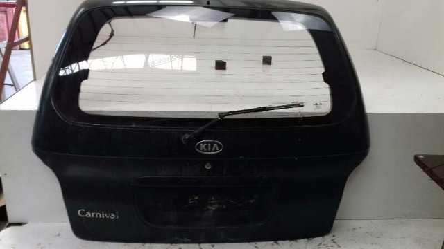 Porta traseira (3ª/5ª porta-malas (tampa de alcapão) 0K55A62020 Hyundai/Kia