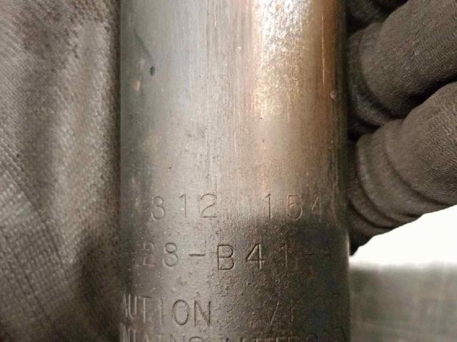 HYUNDAI 0K55F28700B Амортизатор задний в наличии Тернополь