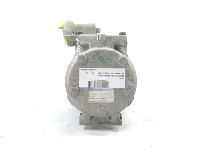 0K56E61450 HYUNDAI Компрессор кондиционера купить в Украина