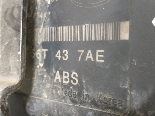 Unidade hidráulico de controlo ABS KIA Carnival 1 UP