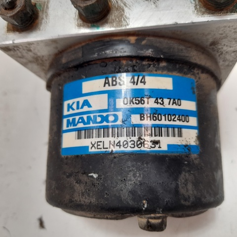 Unidade hidráulico de controlo ABS KIA Carnival 1 UP