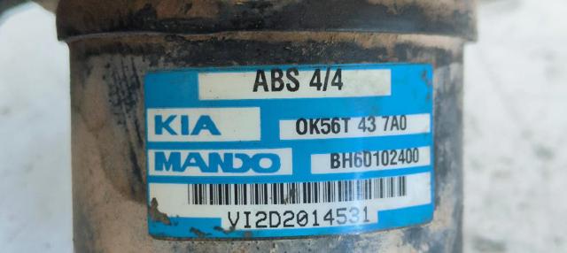 Unidade hidráulico de controlo ABS KIA Carnival 1 UP