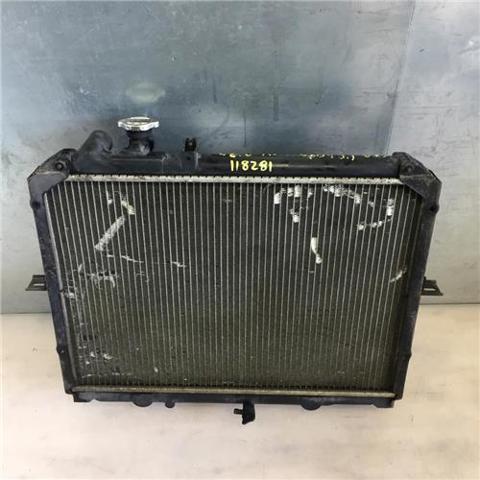 0K72A15200B HYUNDAI Радиатор охлаждения двигателя купить в Черкассы