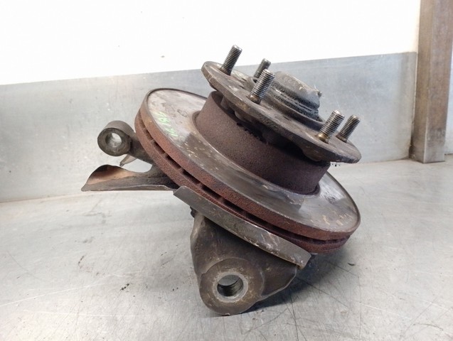 0K74P33031 HYUNDAI Цапфа передняя левая купить в Киев