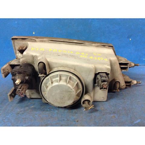 HYUNDAI 0K76B51040A Фара левая в наличии Львов