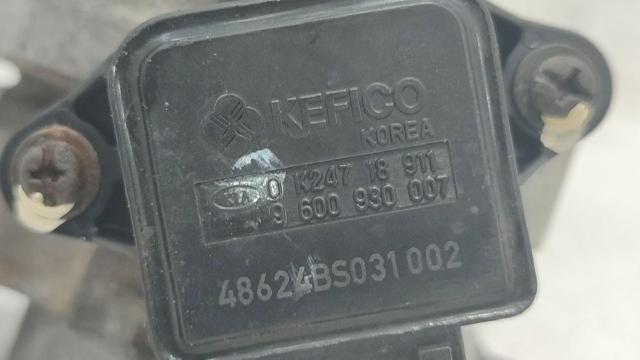 0K9A220660A HYUNDAI Клапан (регулятор) холостого хода купить в Кривой Рог