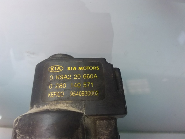 0K9A220660A Клапан (регулятор) холостого хода купить Киев
