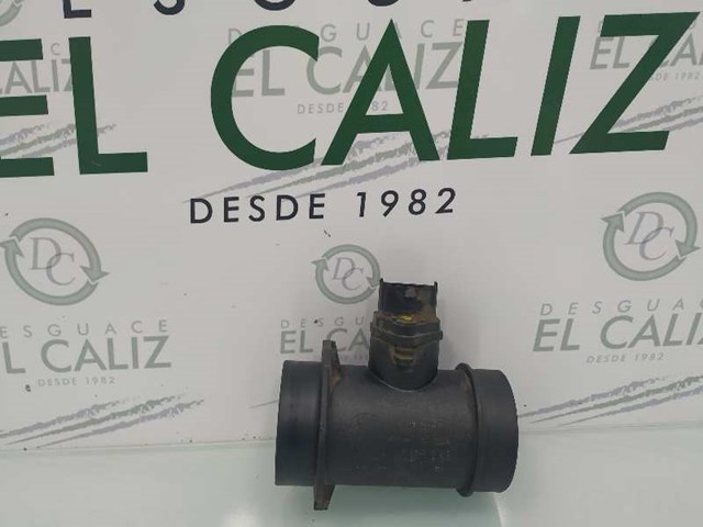 Sensor de fluxo (consumo) de ar, medidor de consumo M.A.F. - (Mass Airflow) 0K9A313210 Hyundai/Kia