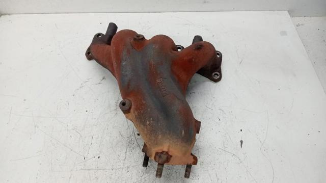 0K9A413450 HYUNDAI Выпускной коллектор купить в Украина