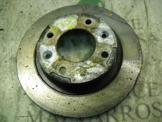 0K9AA26251C HYUNDAI Диск тормозной задний купить в Винница