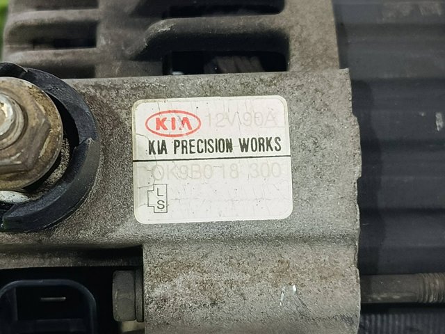 HYUNDAI 0K9B018300 Генератор в наличии Запорожье