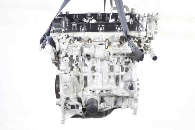 1000B437 MITSUBISHI Двигатель в сборе купить в Ирпень