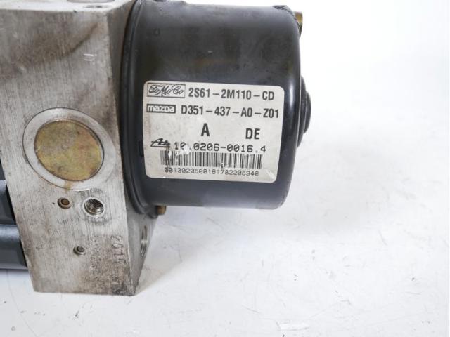 FORD 10020600164 Блок управления АБС (ABS) гидравлический в наличии Ужгород