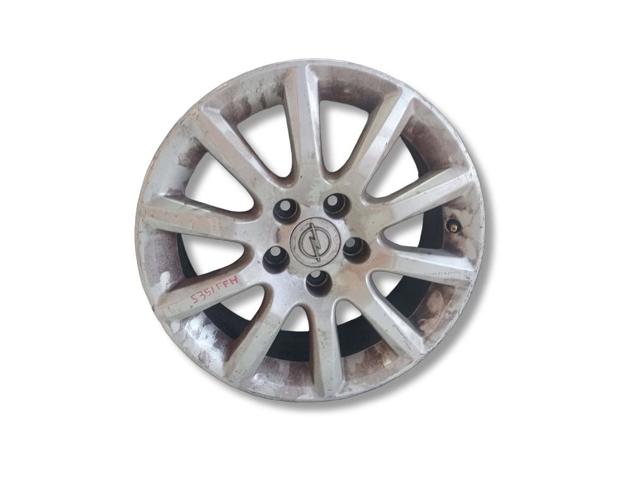 1002126 OPEL Диски колесные купить в Павлоград