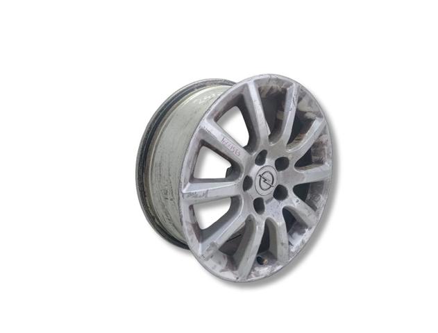 1002126 OPEL Диски колесные купить в Сумы