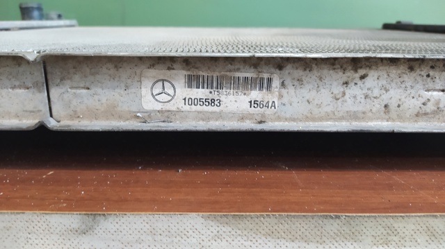 1005583 MERCEDES Радиатор купить в Тернополь