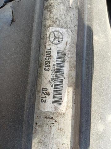 Radiador de esfriamento de motor 1005583 MERCEDES