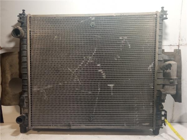 Radiador de esfriamento de motor 1005583 MERCEDES