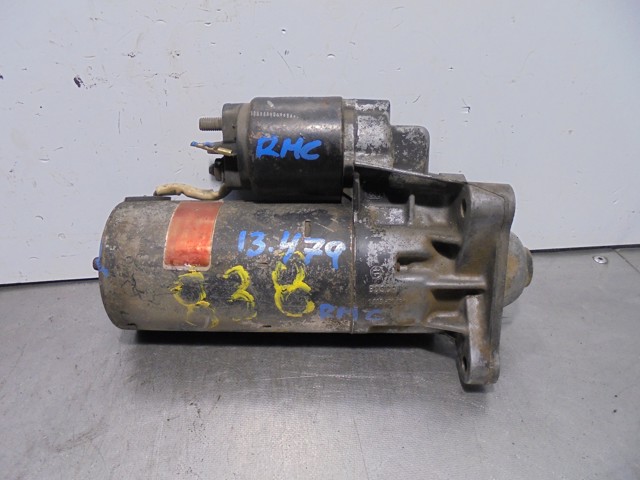 Motor de arranque para citroen c15 (vd-_) (1984-1996) 1.8 d 161a 1005821131
