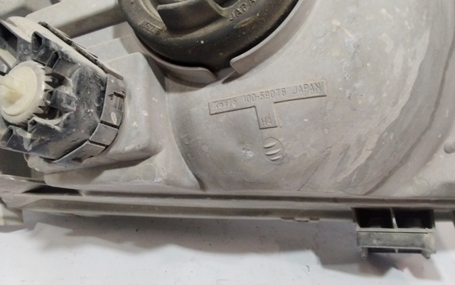 10059076 SUZUKI Фара левая купить в Ирпень