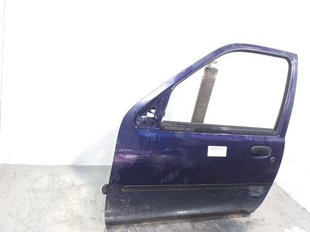 Porta dianteira esquerda 1007037 Ford