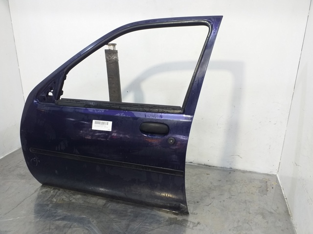 Porta dianteira esquerda 1007037 Ford