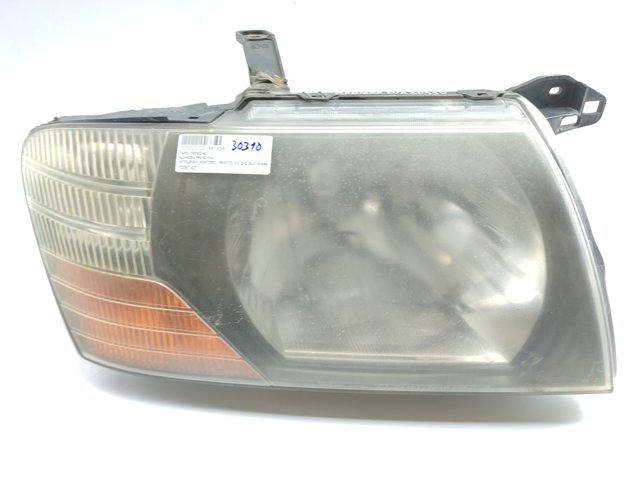 Faro derecho para mitsubishi montero iii 3.2 di-d (v68w) 4m41 10087420