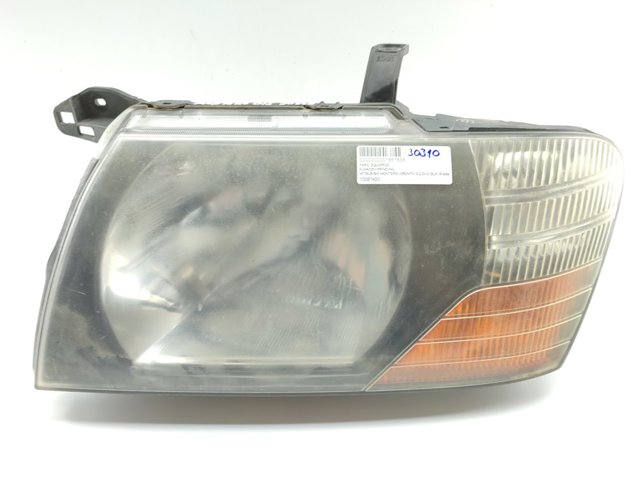 Faro izquierdo para mitsubishi montero iii 3.2 di-d (v68w) 4m41 10087420