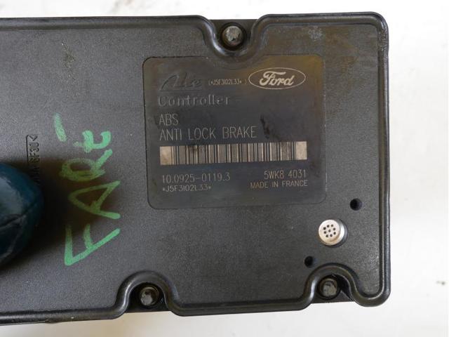 FORD 10092501193 Блок управления АБС (ABS) гидравлический в наличии Каменское