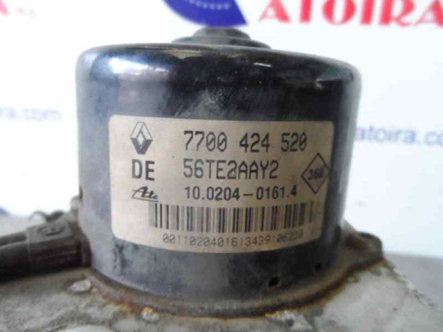 RENAULT 10094614023 Блок управления АБС (ABS) гидравлический в наличии Кривой Рог